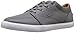 Lacoste Men's Bayliss Vulc Prm Us Spm Fashion Sneaker Fashion Sneaker, Grey, 9 M US
