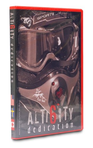 Alticity 6 Snowmobile DVD