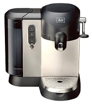 Melitta 【ポッド式コーヒーメーカー】 コーヒーポッドマシーン ブラック JCM-161/B お試しポッド10袋入