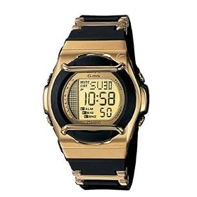 Casio Baby-G Sweet Poison Watch - MSG164CG-1V