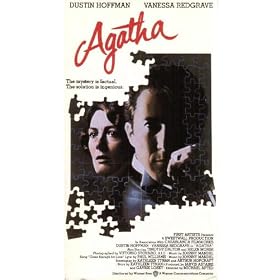 Agatha [VHS]