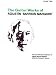 Guitar Works of Agustin Barrios Mangore, Vol. III" (Guitar Works of Augustin Barrios Mangore)