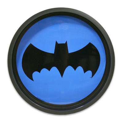  Batman Plastic Tray 12"D