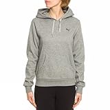 Puma Sweatshirt Womens Esl Hooded Sweat XS