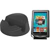 GOGO Industries Stump Stand for eReaders, iPads, iPhones, and Tablets - Black