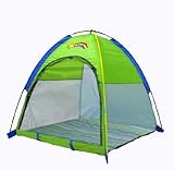 Pacific Play Tents Baby Suite Deluxe Nursery Tent w/1.5” Pad - Green