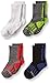 Stride Rite Boys' 4pk Athletic Crew