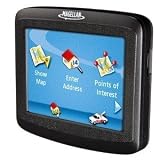 ZAGG invisibleSHIELD MAGRM1200S for Magellan Roadmate 1200 / 1212 Screen (Clear)