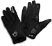 Pearl Izumi Men' Select Gel FF Glove, Large, Black