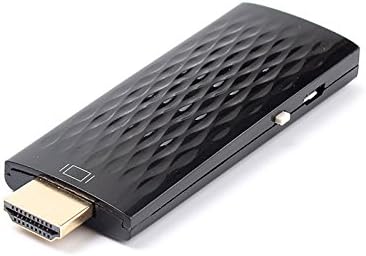 ZHUOTUO 1PC Wireless HDMI Dongle 2.4G for iphone 6 Black