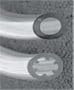 Cardinal Airlife Vinyl Tipped Disposable Oxygen Tubing W/Crush Resistant Lumen 50'L - Model 001306