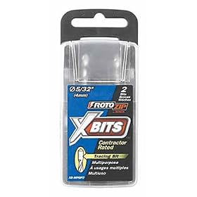 Rotozip XB-MPGP2 Tracing Bit (2 Pack) by Rotozip