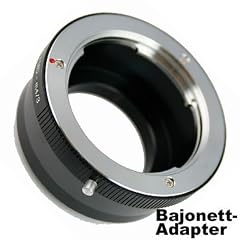 Adapter KONICA MINOLTA MD / MC (SR) Bajonett Objektiv an MICRO FOUR THIRDS (m 4/3 bzw. MFT) Bajonett Kameras f�r OLYMPUS PEN E-P1, E-P2, E-P3, E-PL1, E-PL2, E-PL3, E-PM1 und PANASONIC Lumix DMC-GH2, DMC-GH1, DMC-G1, DMC-G2, DMC-G3, DMC-G10, DMC-GF1, DMC-GF2, DMC-GF3, AG-AF100 ...