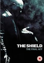 The Shield - Season 7 - Complete [DVD] [2008]