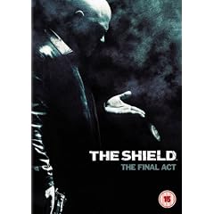 The Shield - Season 7 - Complete [DVD] [2009]