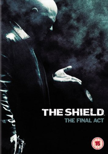 The Shield - Season 7 - Complete