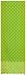 Hand Woven Elegant Jacquard 100% Cotton Dots Lime Green Table Runners 12x72 Inches Set of Two