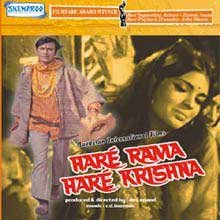 Hare Rama Hare Krishna Hindi Dvd Dev Annand 1971