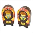 Jukebox Salt and Pepper Set Jukebox Salt and Pepper Set