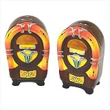 Jukebox Salt & Pepper Set