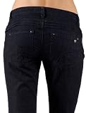 Joe's Jeans - JOE's Jeans Premium Denim Rocker Skinny Flare in Luella 32 Lowrise Womens