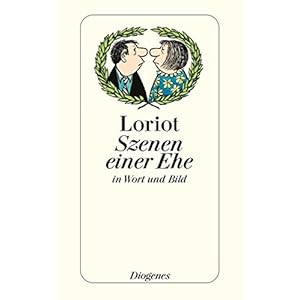 Szenen einer Ehe: in Wort und Bild (detebe)
