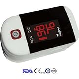 Deluxe Finger Pulse Oximeter