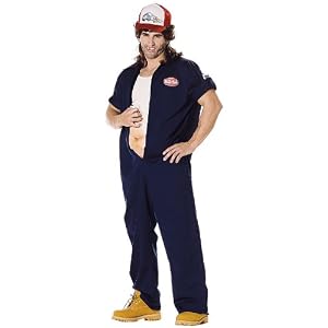 Trailer Park King Costume