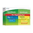 QuickBooks Pro 2009 With Enhanced Payroll Up To 3 Employees 2009