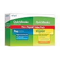 QuickBooks Pro 2009 With Enhanced Payroll Up To 3 Employees 2009