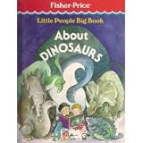 Little People: Big Book About Dinosaurs/With Activity Bookby Time-Life Books