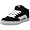 Black/White/Gum