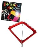 UPC 011169004273 product image for Wool Novelty Plastic Weaving Loom | upcitemdb.com