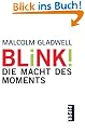 Blink!: Die Macht des Moments