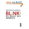 Blink!: Die Macht des Moments