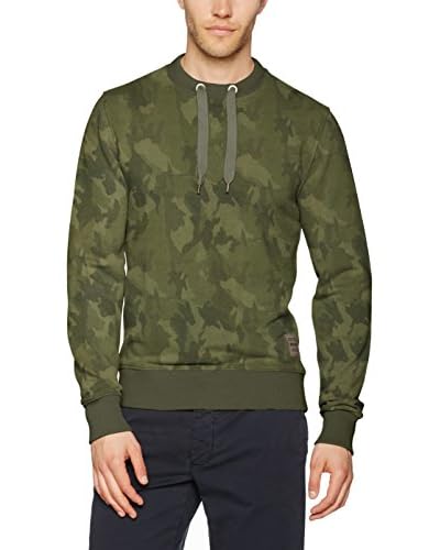 Dekker Sweatshirt Stanley Camo