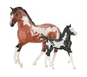 Breyer UK - Pinto Mare & Foal