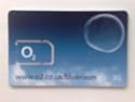 02 MOBILE BROADBAND SIM CARD