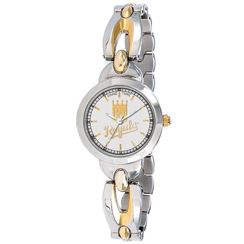 Kansas City Royals MLB Ladies Elegance Series Watch