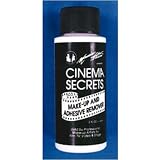 Cinema Secrets 3555 Hollywood Makeup-Spirit Gum Remover 2 Oz.
