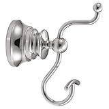UPC 034584000019 product image for Moen YB9803CH Waterhill Robe Hook, Chrome | upcitemdb.com