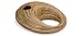 Ellipticity Bamboo Vase
