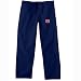 Auburn Tigers NCAA Classic Scrub Pant (Navy)