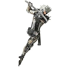 mensHdge technical statue No.33  METAL GEAR RISING REVENGEANCE 雷電