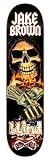 Blind Jake Brown Gambler Series Skateboard Deck - 7.6 Inch by Blind
