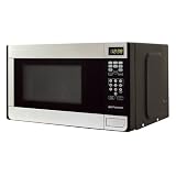 Emerson Microwave Oven Touch Control