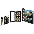 �yAmazon.co.jp����z �n���[�E�|�b�^�[�Ǝ��̔�� PART2 �u���[���C & DVD�Z�b�g �X�y�V�����E�G�f�B�V�����i4���g�j�{�z�O���[�c�u�b�N�}�[�N�q�ؐ��P�[�X����r�Z�b�g�m���S���ʌ���n