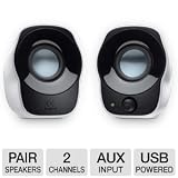 Logitech Z120 Stereo Computer Speakers