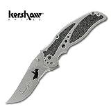 Buy Kershaw Folding Knife Serrated Rodeo Storm