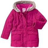 ジンボリー GYMBOREE/ フードジャケット フューシャ アウターダウンジャケット XS【並行輸入】